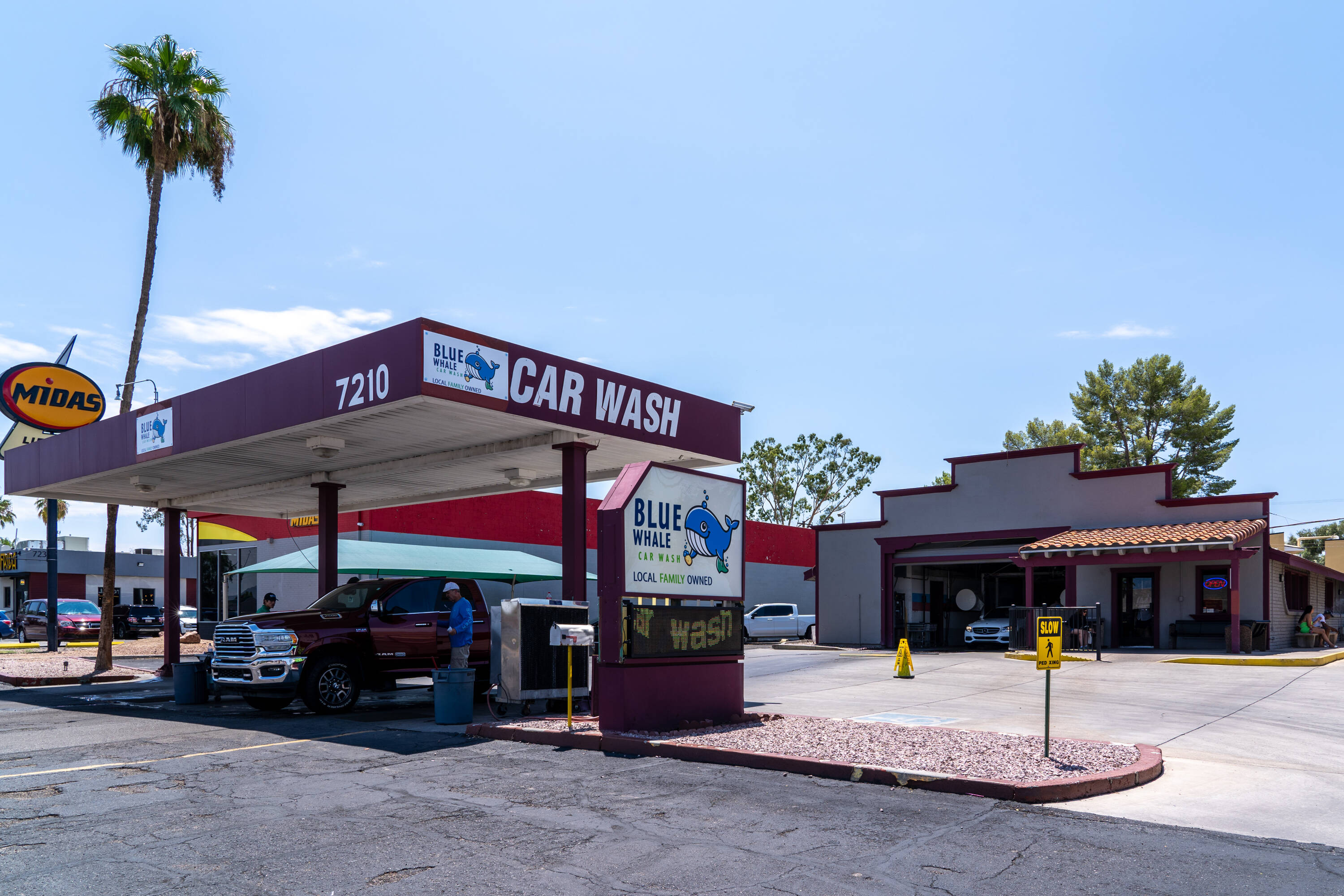 Commercial Property for Sale in Tucson Arizona 85710